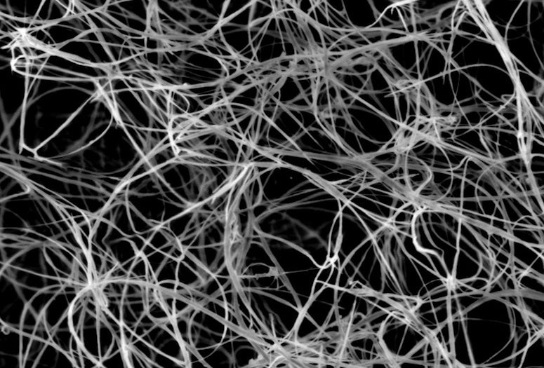 Boron nitride nanotube fibers get real | Rice News | News and Media  Relations | Rice University