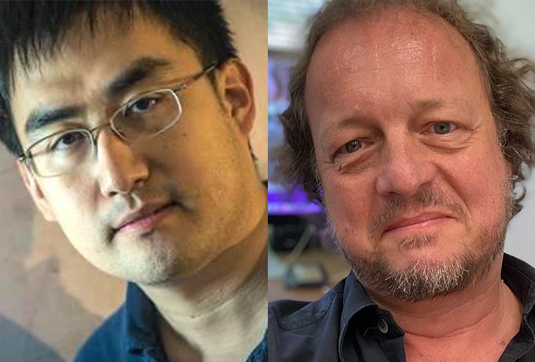 Wei Li and Frank Geurts