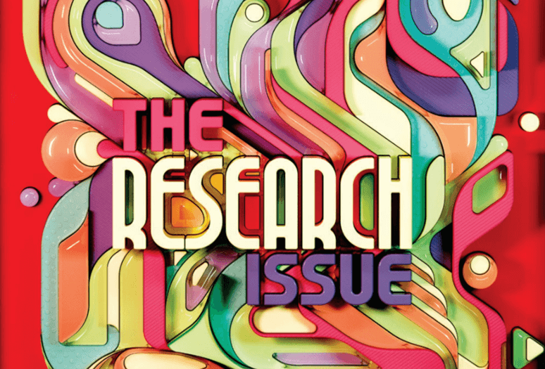 Rice Magazine - The Research Issue