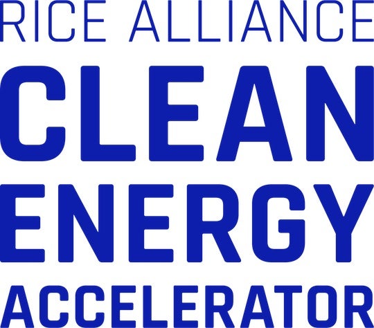 Rice Alliance Clean Energy Accelerator
