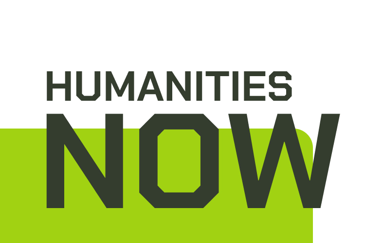 Humanities NOW event series logo