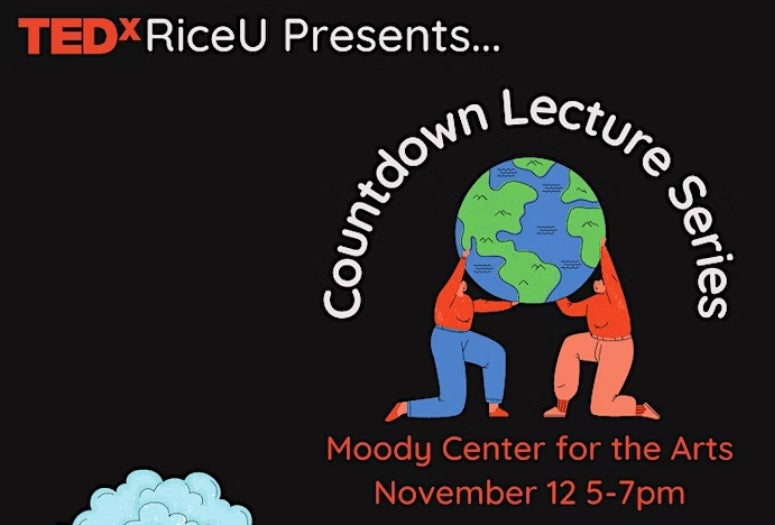 TEDxRiceU Countdown image