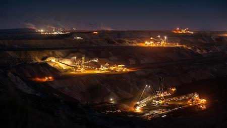 Mining