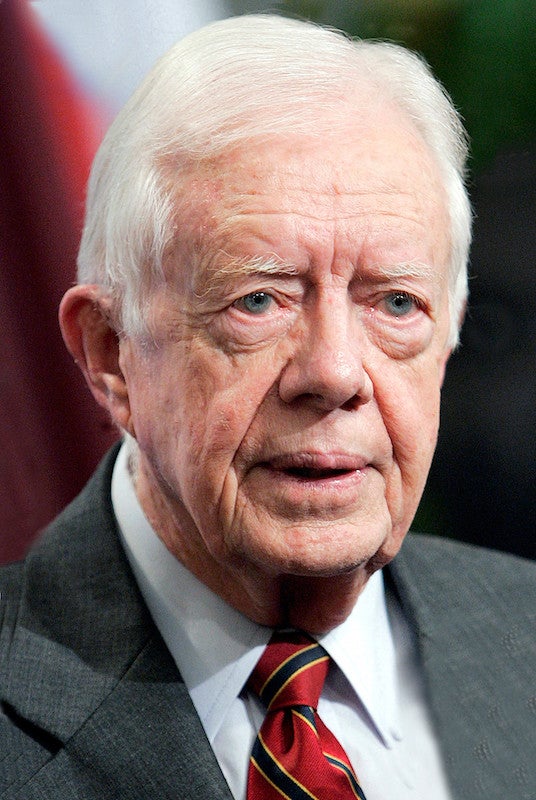 Photo of Jimmy Carter