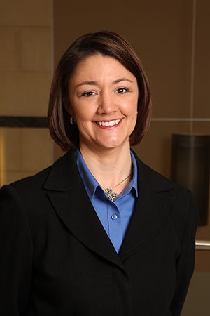 Michelle "Mickey" Stevenson