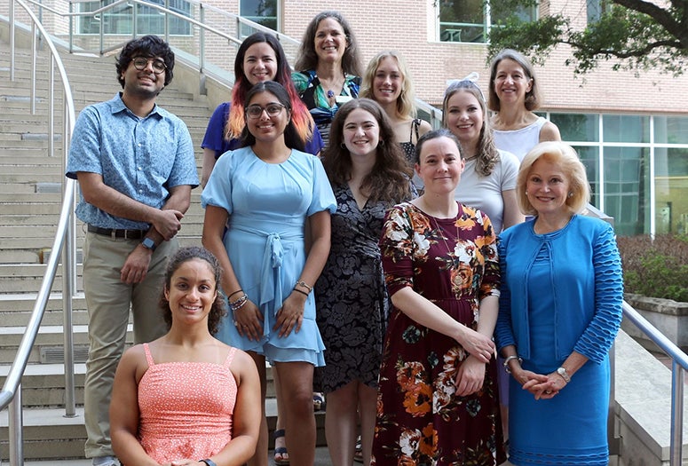 Rice360 2023 graduate and awards recognition breakfast