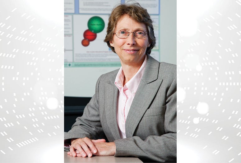 Rice Center for Research Computing's Melissa Cragin