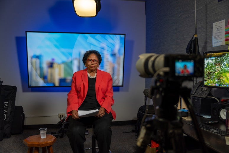 Ruth Simmons, President's Distinguished Fellow at Rice, joined "CBS Mornings" on Friday, June 30 to discuss the impact the Supreme Court's ruling on affirmative action will have and how schools can continue to work towards diverse student bodies.