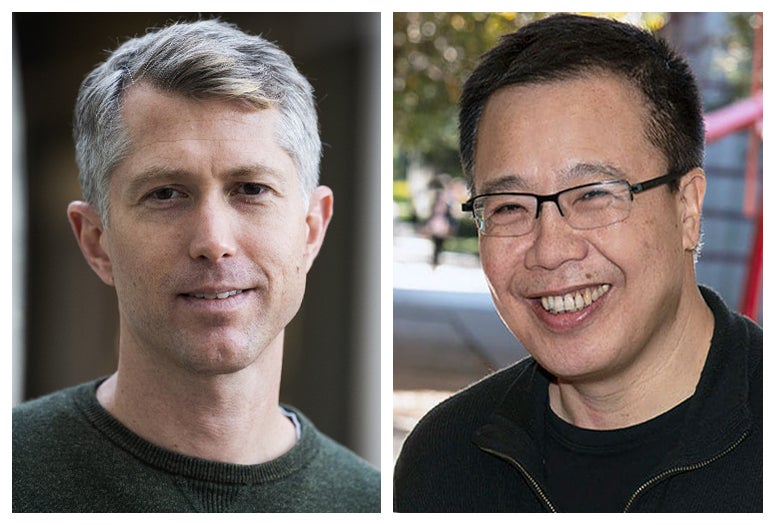 Jeffrey Tabor and Qimiao Si are 2023 recipients of Vannevar Bush Faculty Fellowships from the Department of Defense