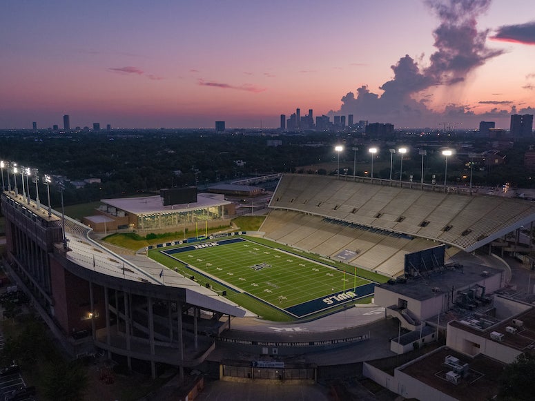A search firm has been selected for the recruiting effort for the next Director of Athletics at Rice University.