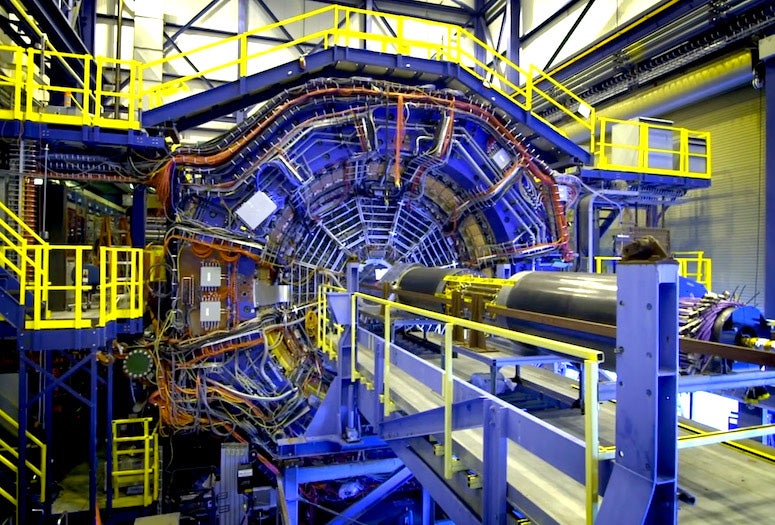 STAR detector