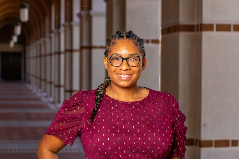 Portia Hopkins, a seasoned researcher, chronicler and teacher with a wealth of experience in academia, was recently named the new university historian at Rice.