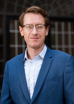John Mulligan headshot