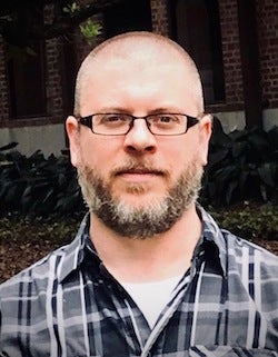 John Mulligan headshot