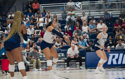 Rice volleyball