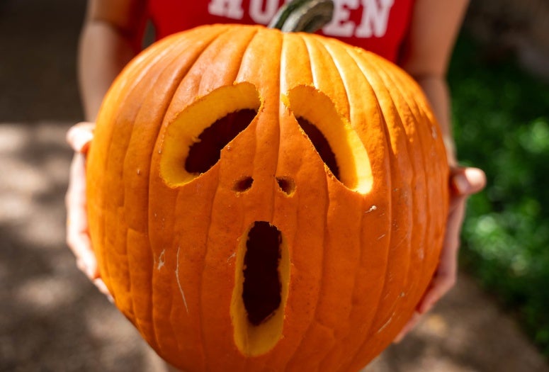 Halloween Pumpkin