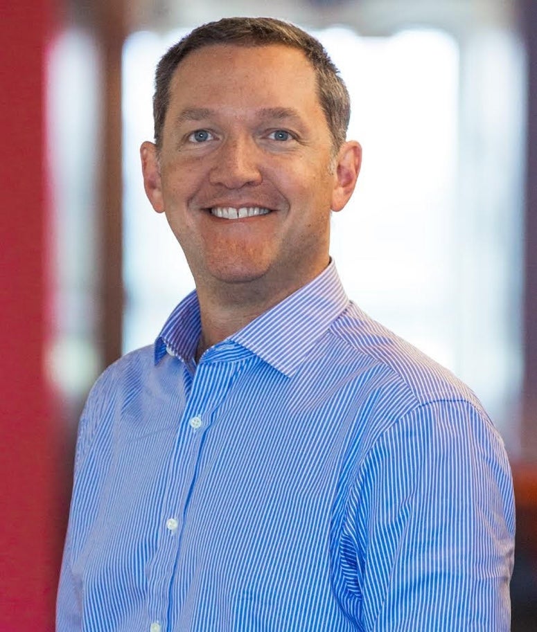 Rice University Board of Trustees member James Whitehurst
