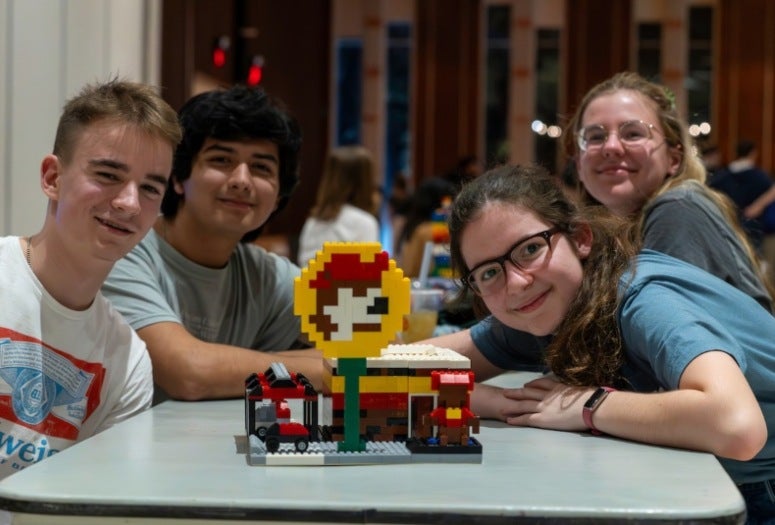 Lego competition