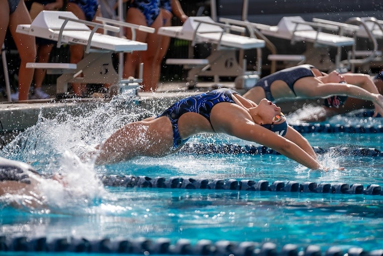 The Rice swimming team is set to compete for the American Athletic Conference Championship Feb. 22-25, in Dallas. 