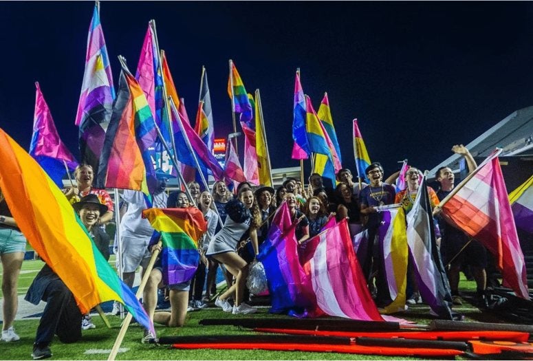 Pride Week at Rice University