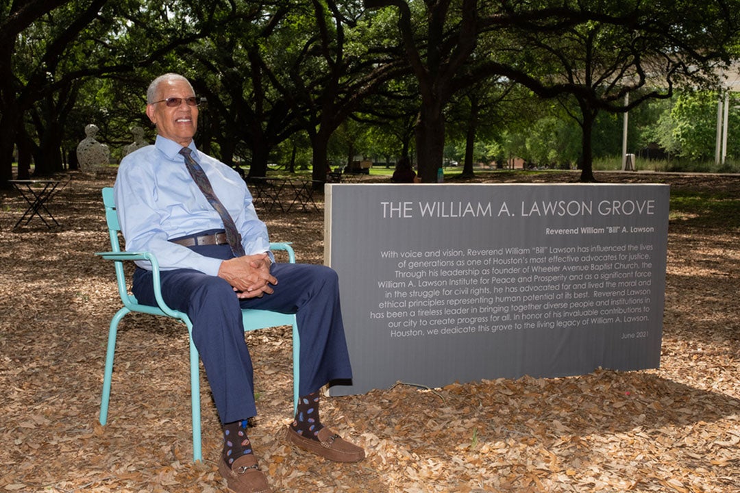 Rev. William Lawson (2021)
