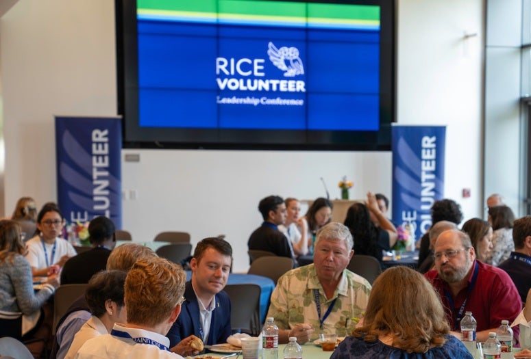 Volunteer Leadership Conference