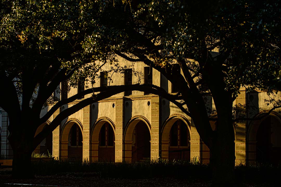 campus