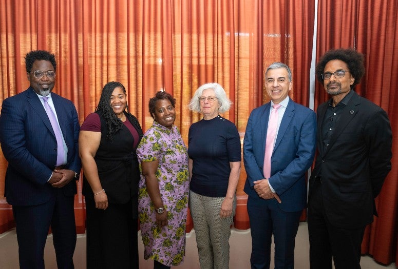 Juneteenth panel discussion 2024