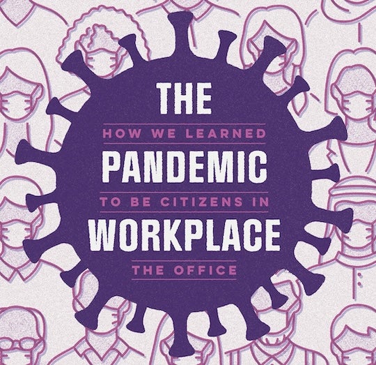 The Pandemic Workplace book cover