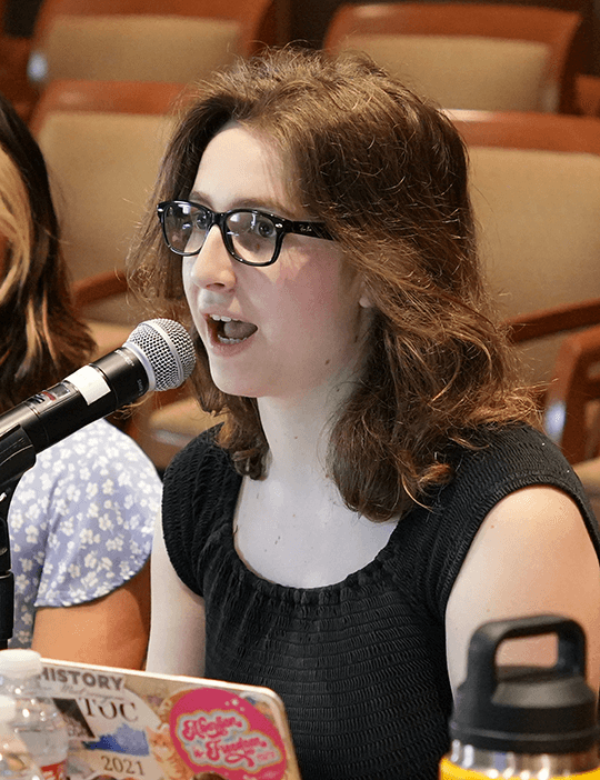 Sarah Davidson Moody Fellow