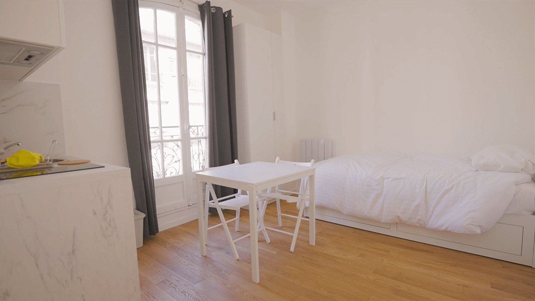 Rice Global Paris Center student residences