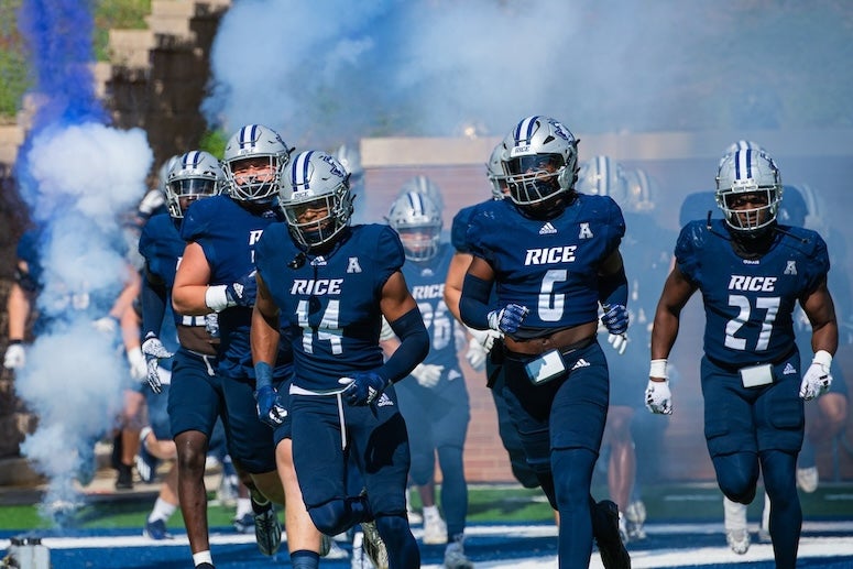 Rice football