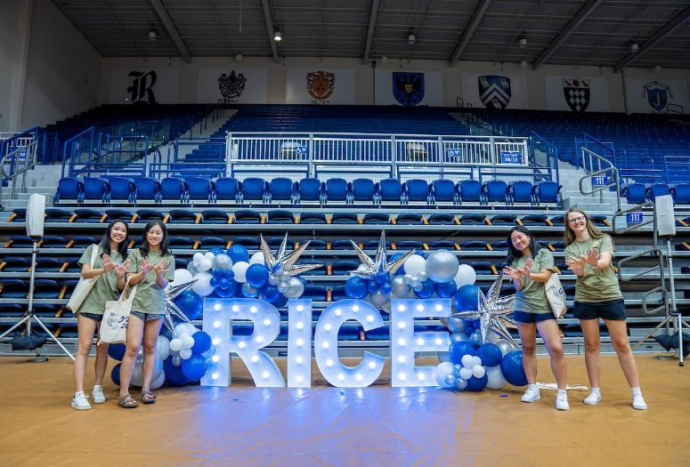 President's Welcome Party - O-week - 2024