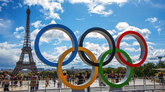Olympic rings