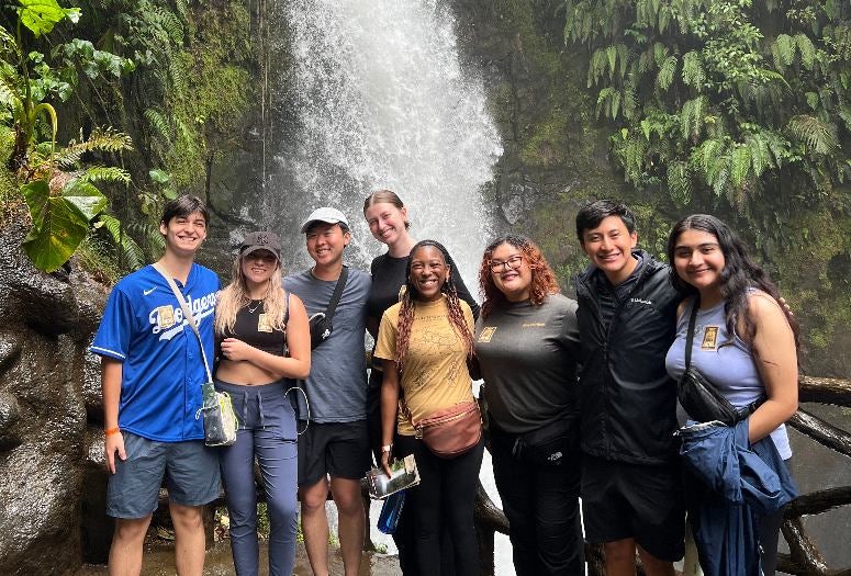 Global Fellows in Costa Rica - 775