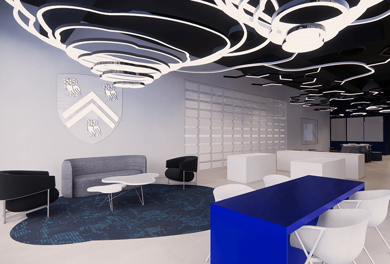 Rice Nexus architectural rendering