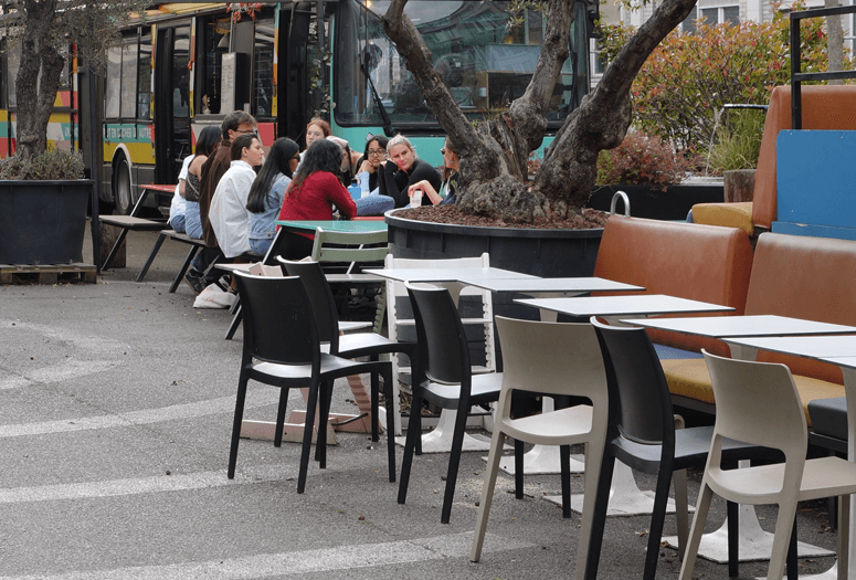 Urban Sustainability at Rice Global Paris Center