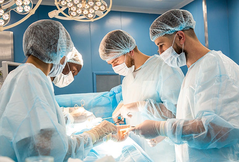 surgery stock
