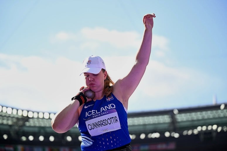 Erna Gunnarsdottir