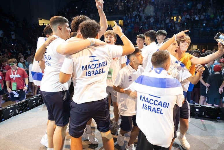 Jewish teen athletes from around the globe gather on Rice University's campus Aug. 4-9 for the 2024 Maccabi Games.