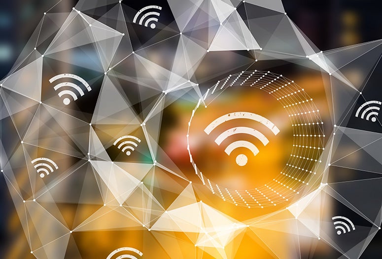 wireless stock