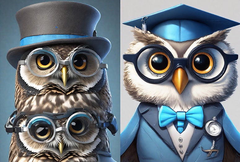 AI owls