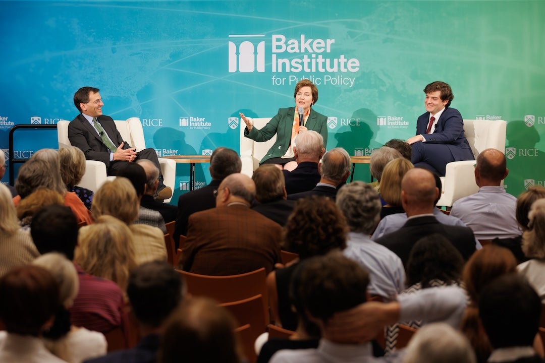 Peter Baker, Susan Glasser, Theo Baker