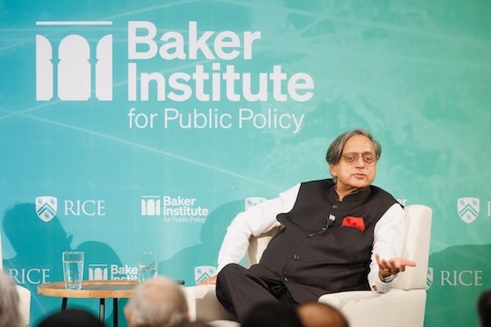 Shashi Tharoor