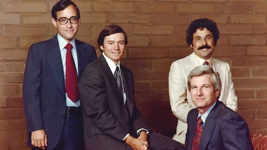 ROLM founders