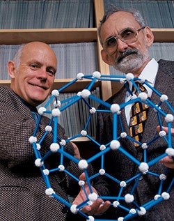 Rick Smalley and Bob Curl