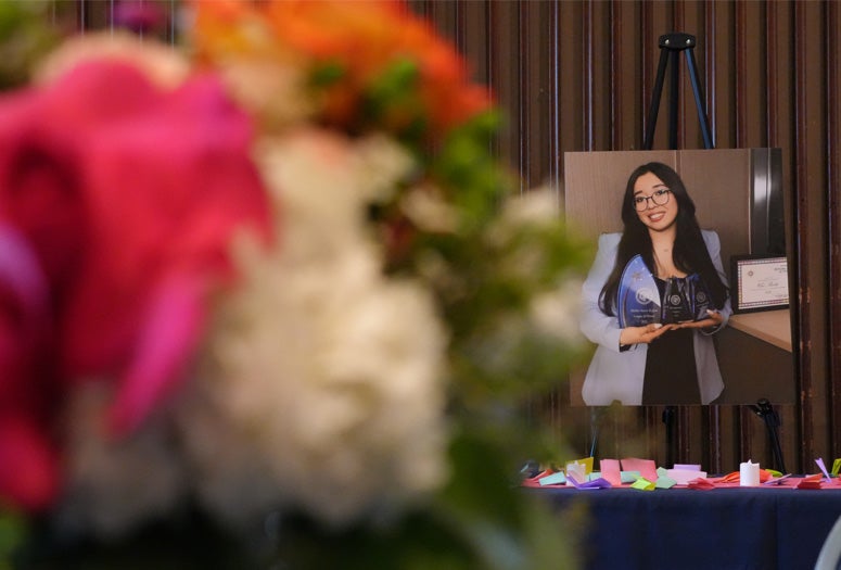 Andrea Rodriguez Avila vigil