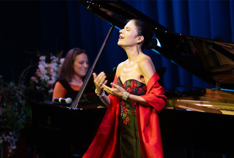 Ana Maria Martinez