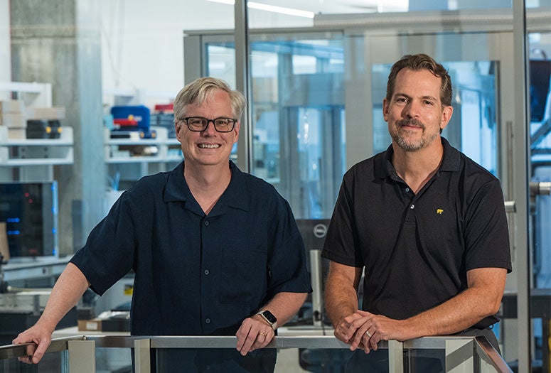 Andrew Schaefer and Jeffrey Siewerdsen