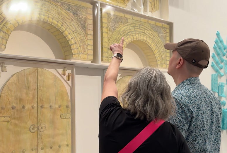 Do Ho Suh: In Process at Moody Center for the Arts